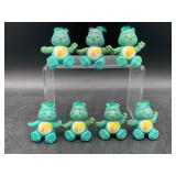 Vintage Care Bears Wish Bear Poseable...