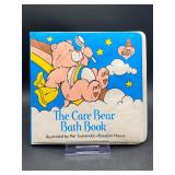 Vintage The Care Bears Bath Book
