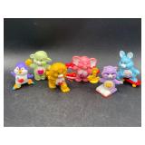 Vintage 1980s Care Bears Cousins 2' PVC...