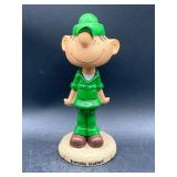 Vintage Bosley Brothers Beetle Bailey Bobblehead