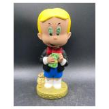 Vintage Funko Harvey Comics Richie Rich Bobblehead