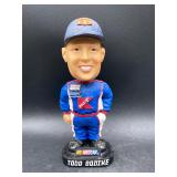Vintage NASCAR Todd Bodine Bobblehead