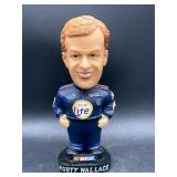 Vintage NASCAR Rusty Wallace Bobblehead