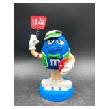 Vintage Mars M&Ms Bobblehead Collectible Figurine