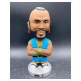 Wacky Wobbler Mr. T A-Team Bobblehead...