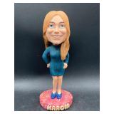 2002 NECA Brady Bunch Marcia Bobblehead
