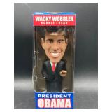 President Barack Obama Wacky Wobbler Bobblehead...