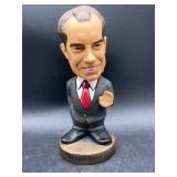 Bosley Bobbers Richard Nixon Bobblehead Figurine