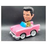 Funko Elvis Presley Pink Cadillac Bobblehead