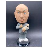 Vintage Funko Austin Powers Dr. Evil Bobblehead