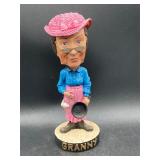 NECA Beverly Hillbillies Granny Bobblehead