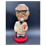 Vintage Funko Colonel Sanders Bobblehead