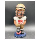 Vintage Bobble Dobbles Warren Sapp Tampa Bay...