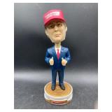 President Donald Trump 2016 Bobblehead Figure