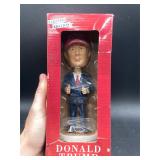 Limited Edition Donald Trump 2016 Bobblehead w/...