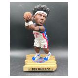 Upper Deck Limited Edition Ben Wallace Detroit...
