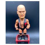 WWE Rumble Heads Stone Cold Steve Austin...