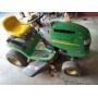 John Deere Lawn Tractor