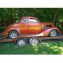 Cars, Campers, Antiques, Tractor, & Tools