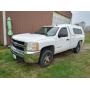 07 Chevy Silverado 2500HD