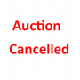 Auction Cancelled