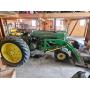 Quality Antiques, JD Tractor, Household, Decor