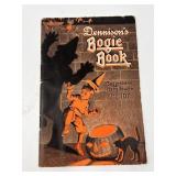 Antique Dennisonï¿½s Bogie Book 11th Annual Edition