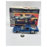 Monogram "Mean & Nasty" Pro/Street Camaro Model