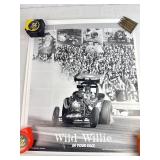 14 Racing Posters (Refer to pictures)