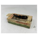 Vintage Helinï¿½s Fly-Rod Flatfish Fishing Lure In