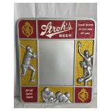 Strohï¿½s Beer Sports Lovers Wall Plaque