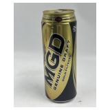 MGD Harley Davidson Collectors Edition Can