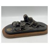 Pheasants Forever Bronze Purina Puppy Chow