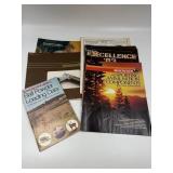 6 Vintage Winchester Catalogs/Booklets