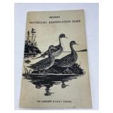 1958 Indiana Waterfowl Identification Guide