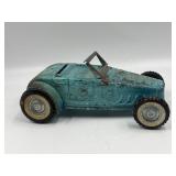 Nylint Turquoise Pressed Steel Ford Hot Rod