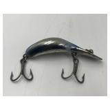 Vintage Heddon Magnum Tadpolly Lure