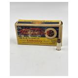 Western 38 S & W Cartridges Aprox 40 Rounds