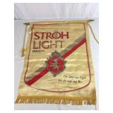 Strong Light Beer Banner