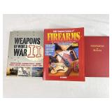 Firearms Catalog and Books