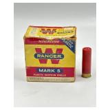 Winchester Ranger Mark 5 16GA Shells Qty, 11
