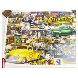 CHASSIS ENGINEERING INC. Car Poster 18x24In