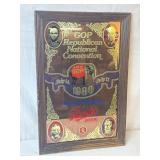 Strohï¿½s Beer 1980 GOP Republican National