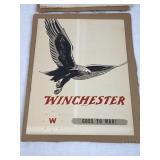Vintage Winchester Goes To War Pamphlet