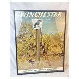 Winchester Poster New Model 190 Automatic Rim
