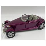ERTL Purple Plymouth Prowler 1:18 Scale