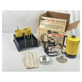 Vintage Empire Travl-Perk Electric Coffee