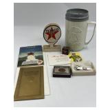 Misc Texaco Advertisement Items