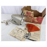 Vintage Penetray Motorized Color Wheel