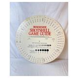 Winchester Shotshell Game Guide